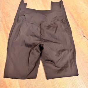 lululemon athletica Black High-Rise Performance Leggings